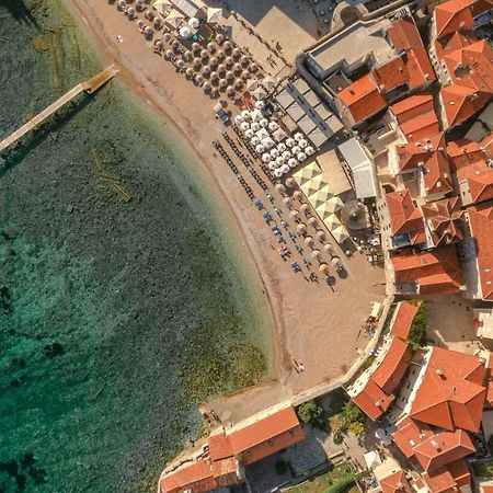 Villa Sunny Hill Μπούντβα Εξωτερικό φωτογραφία