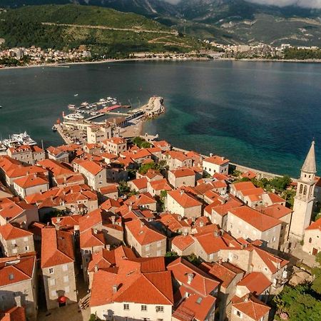 Villa Sunny Hill Μπούντβα Εξωτερικό φωτογραφία