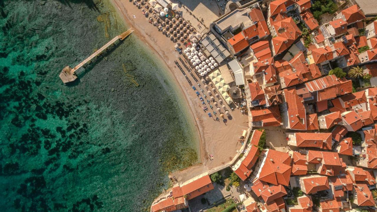 Villa Sunny Hill Μπούντβα Εξωτερικό φωτογραφία