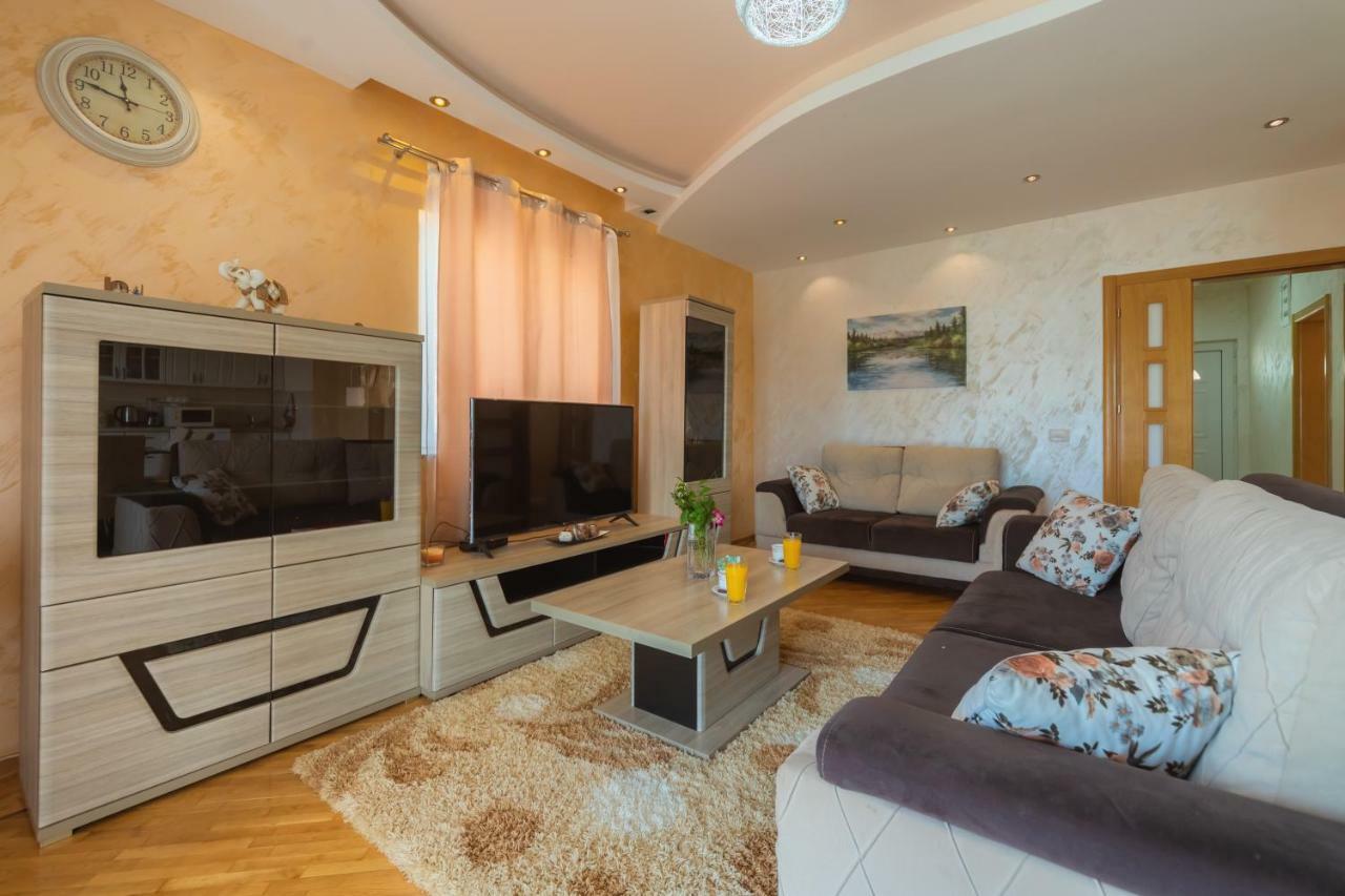 Villa Sunny Hill Μπούντβα Εξωτερικό φωτογραφία