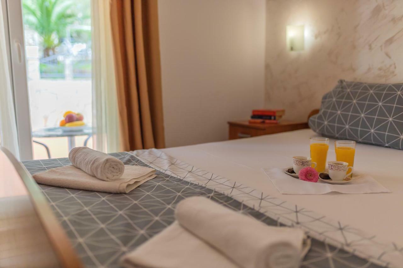 Villa Sunny Hill Μπούντβα Εξωτερικό φωτογραφία