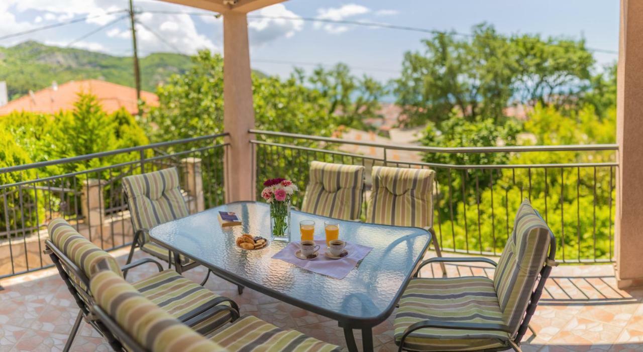 Villa Sunny Hill Μπούντβα Εξωτερικό φωτογραφία