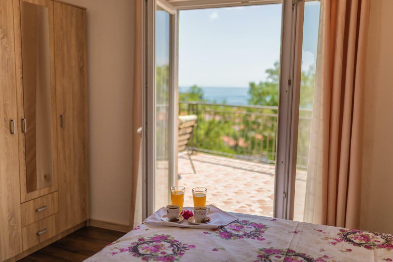 Villa Sunny Hill Μπούντβα Εξωτερικό φωτογραφία