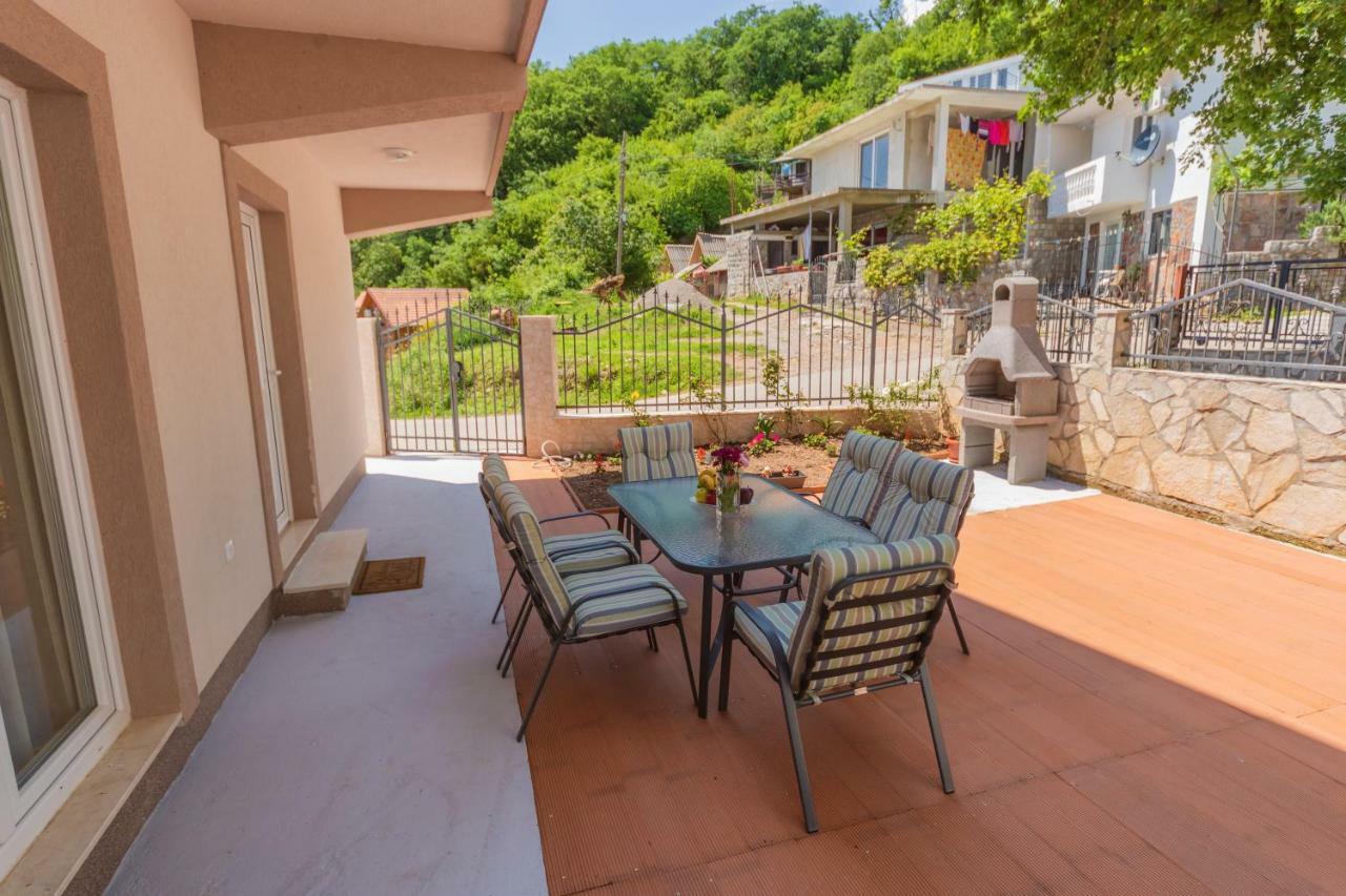 Villa Sunny Hill Μπούντβα Εξωτερικό φωτογραφία