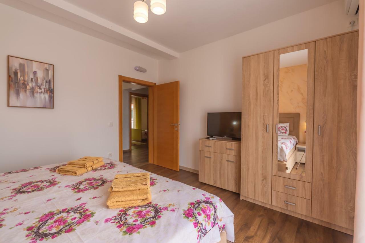 Villa Sunny Hill Μπούντβα Εξωτερικό φωτογραφία