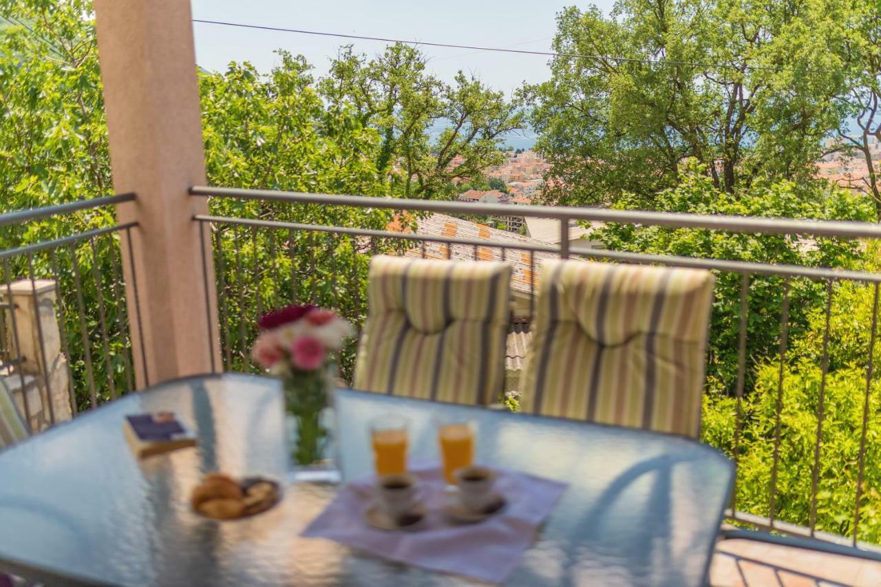 Villa Sunny Hill Μπούντβα Εξωτερικό φωτογραφία