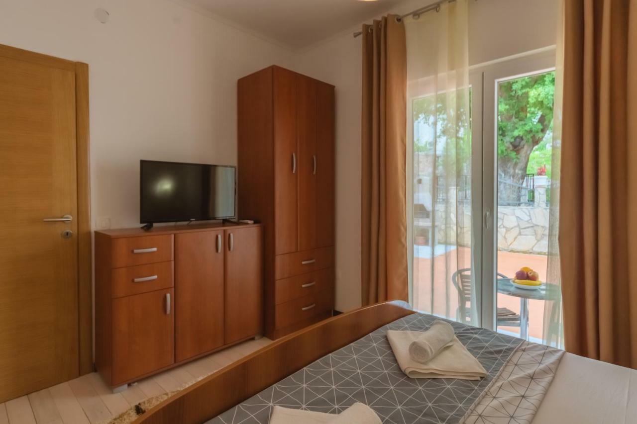 Villa Sunny Hill Μπούντβα Εξωτερικό φωτογραφία