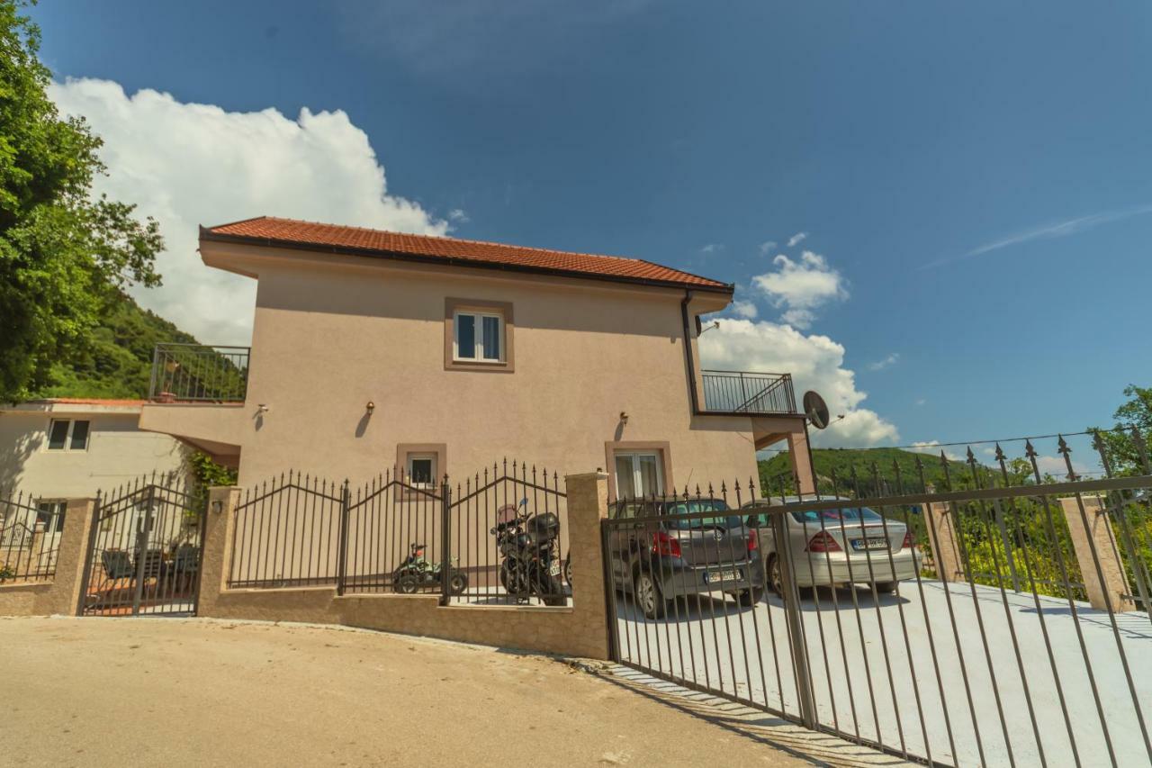 Villa Sunny Hill Μπούντβα Εξωτερικό φωτογραφία
