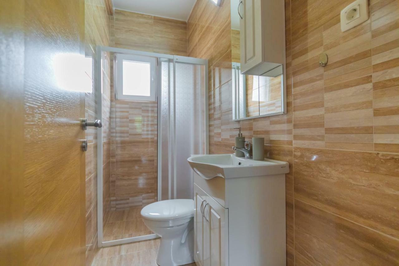 Villa Sunny Hill Μπούντβα Εξωτερικό φωτογραφία