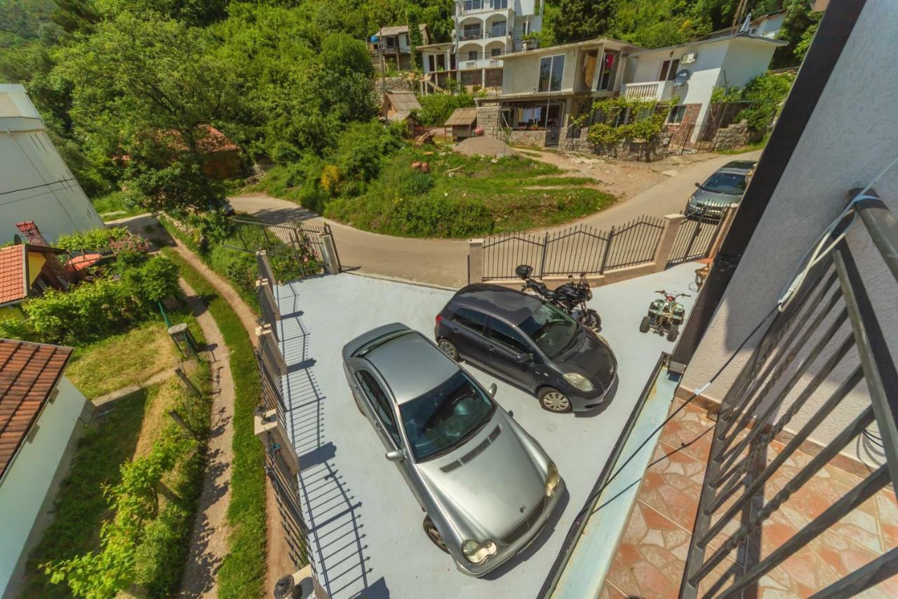 Villa Sunny Hill Μπούντβα Εξωτερικό φωτογραφία