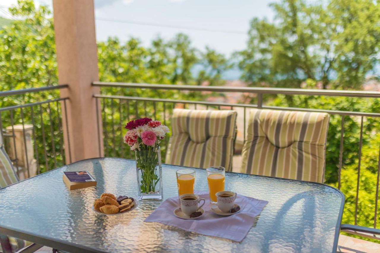 Villa Sunny Hill Μπούντβα Εξωτερικό φωτογραφία