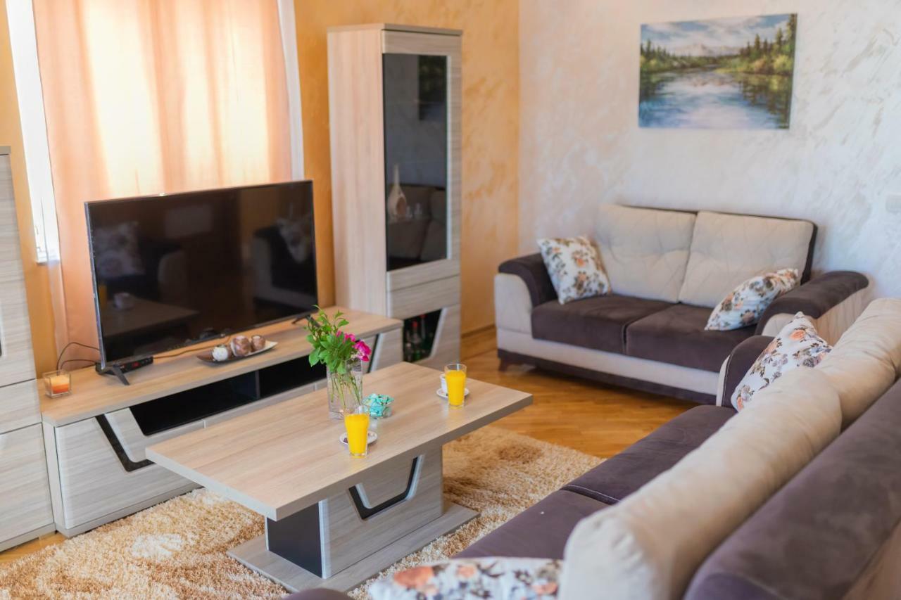 Villa Sunny Hill Μπούντβα Εξωτερικό φωτογραφία