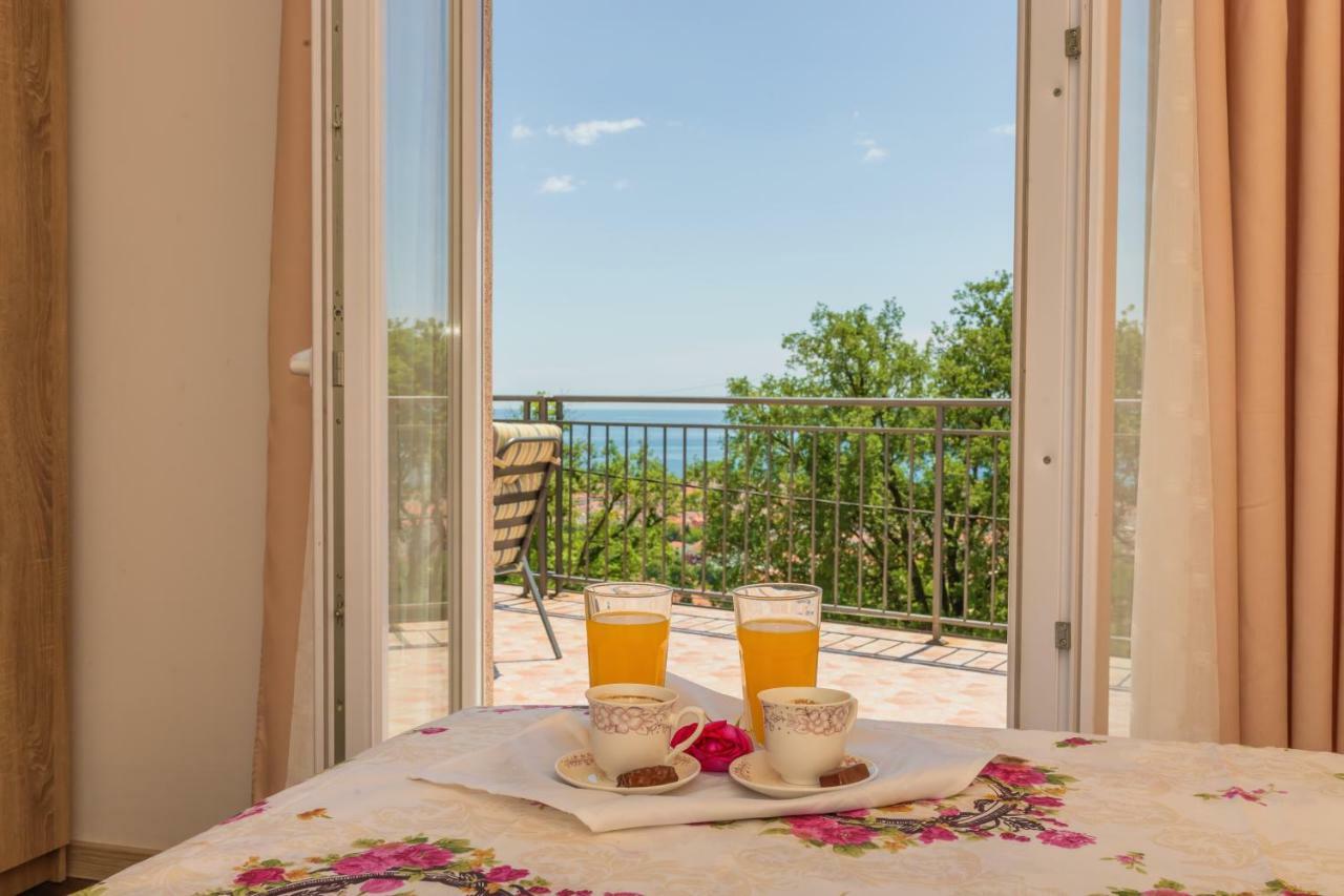 Villa Sunny Hill Μπούντβα Εξωτερικό φωτογραφία