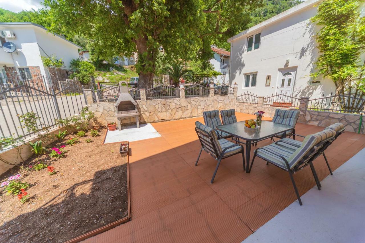 Villa Sunny Hill Μπούντβα Εξωτερικό φωτογραφία