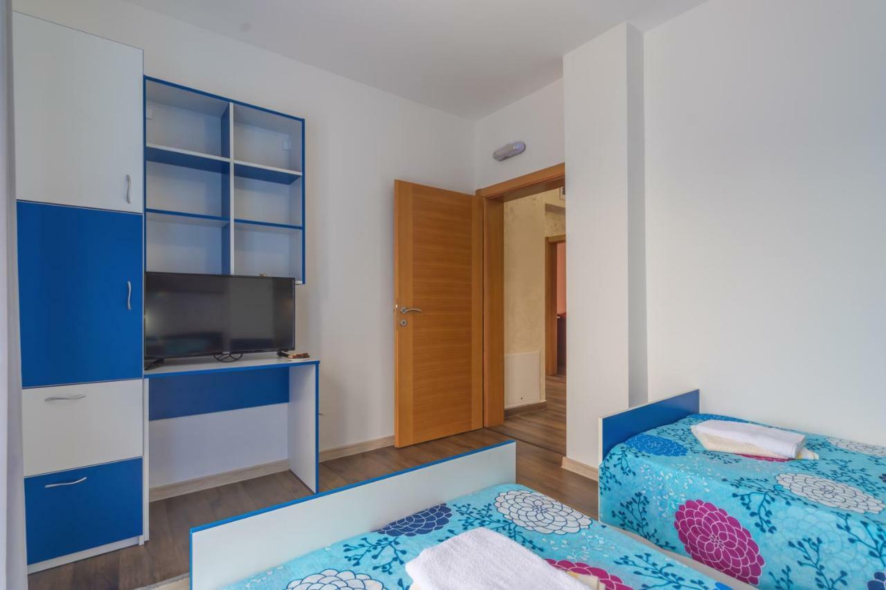 Villa Sunny Hill Μπούντβα Εξωτερικό φωτογραφία