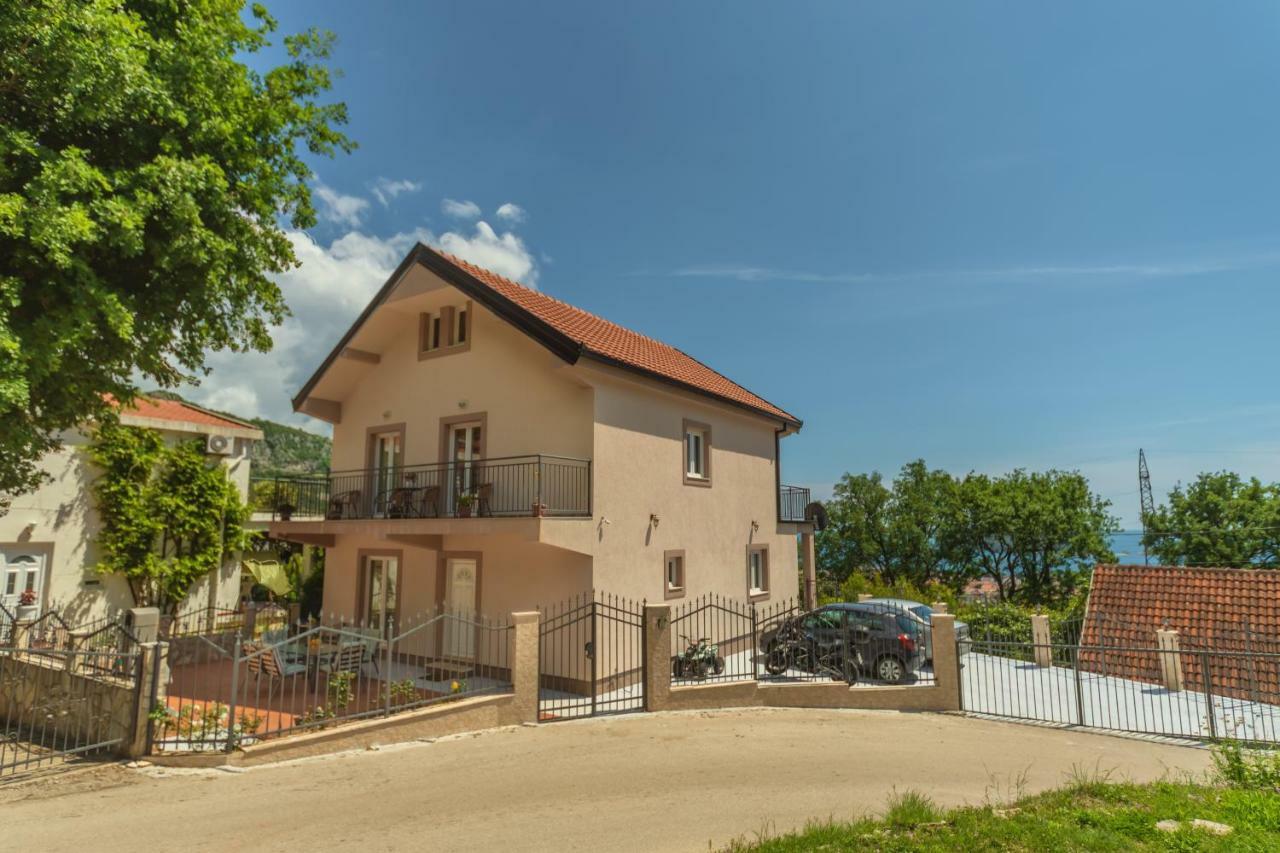 Villa Sunny Hill Μπούντβα Εξωτερικό φωτογραφία