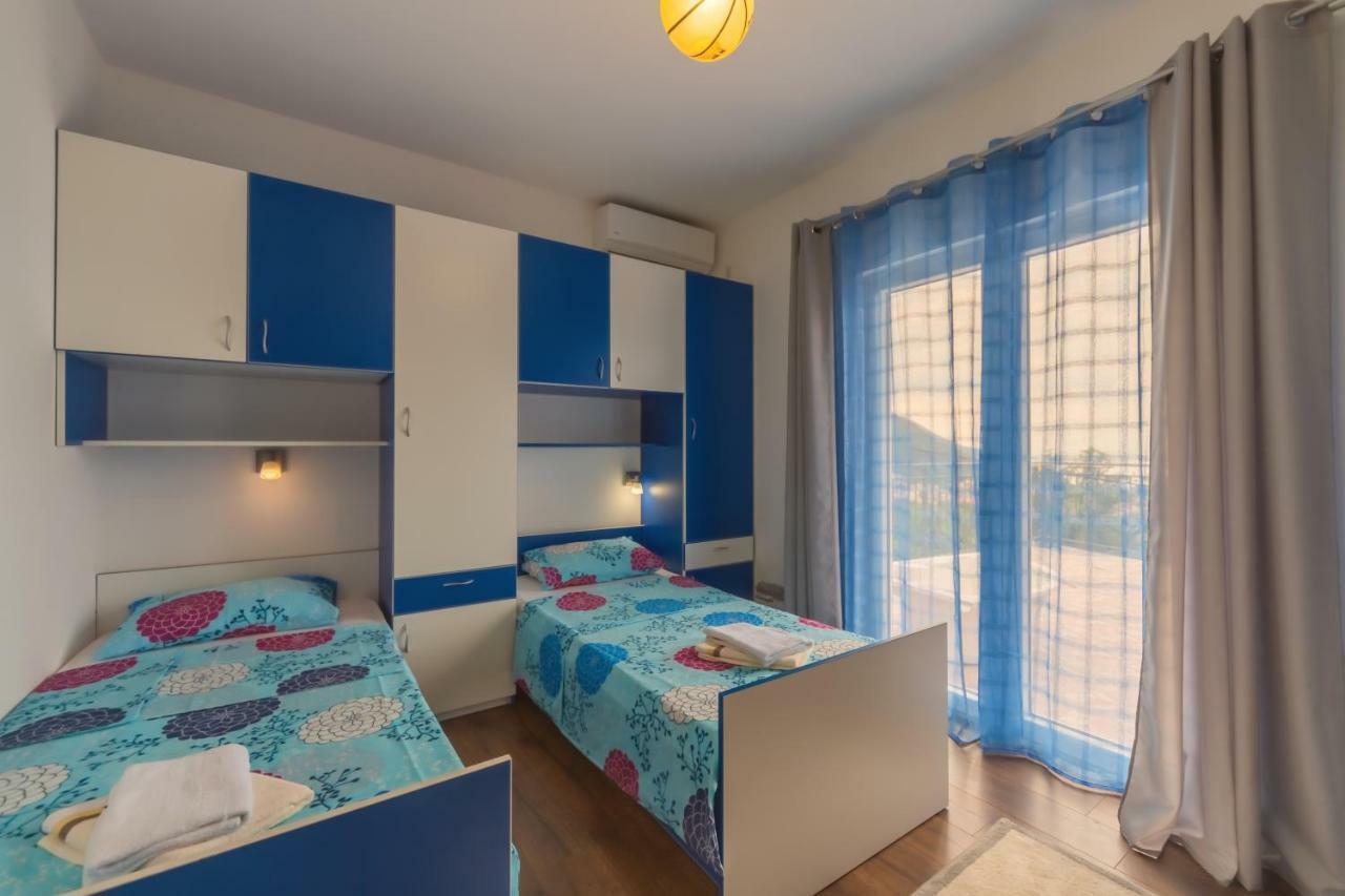 Villa Sunny Hill Μπούντβα Εξωτερικό φωτογραφία