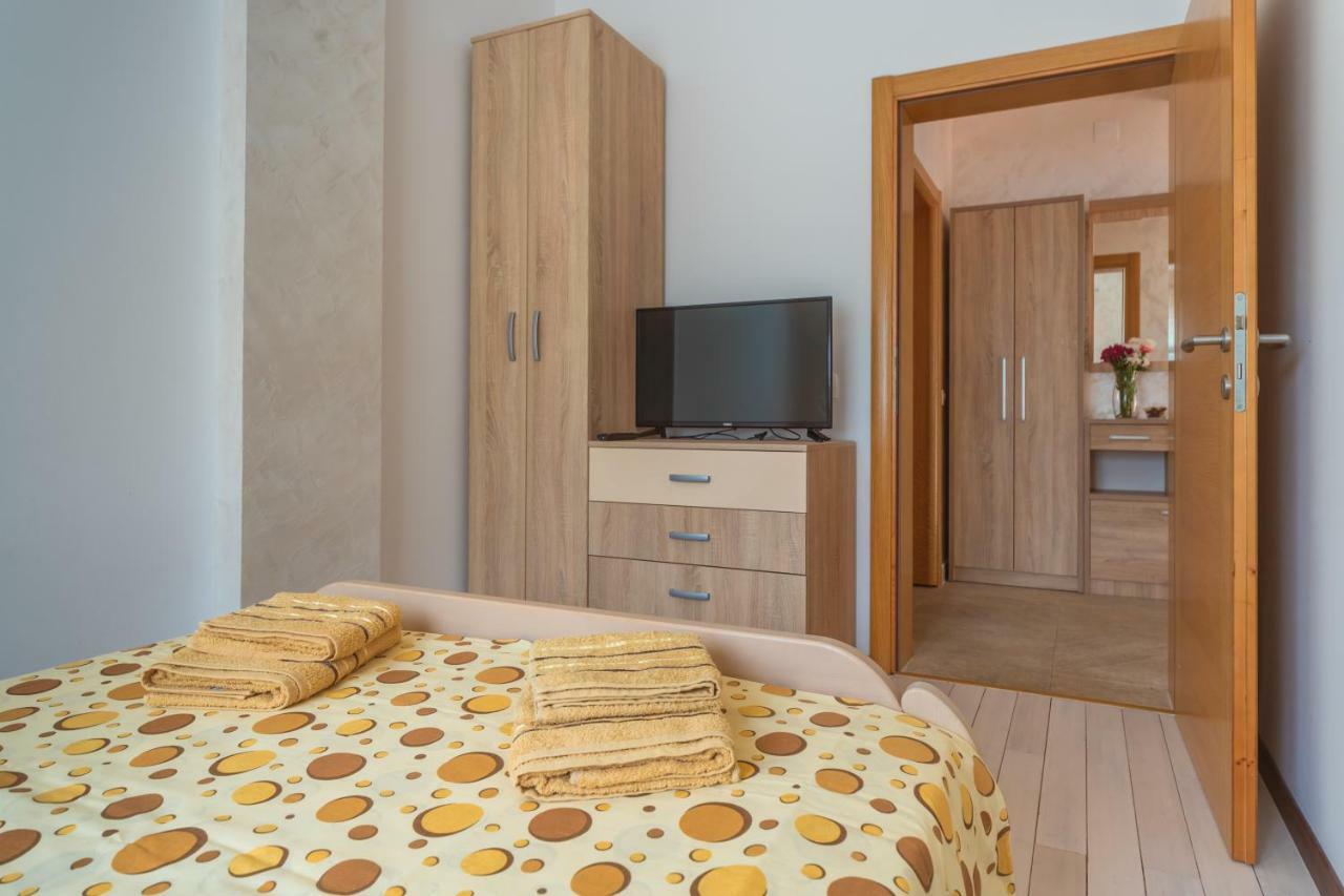 Villa Sunny Hill Μπούντβα Εξωτερικό φωτογραφία
