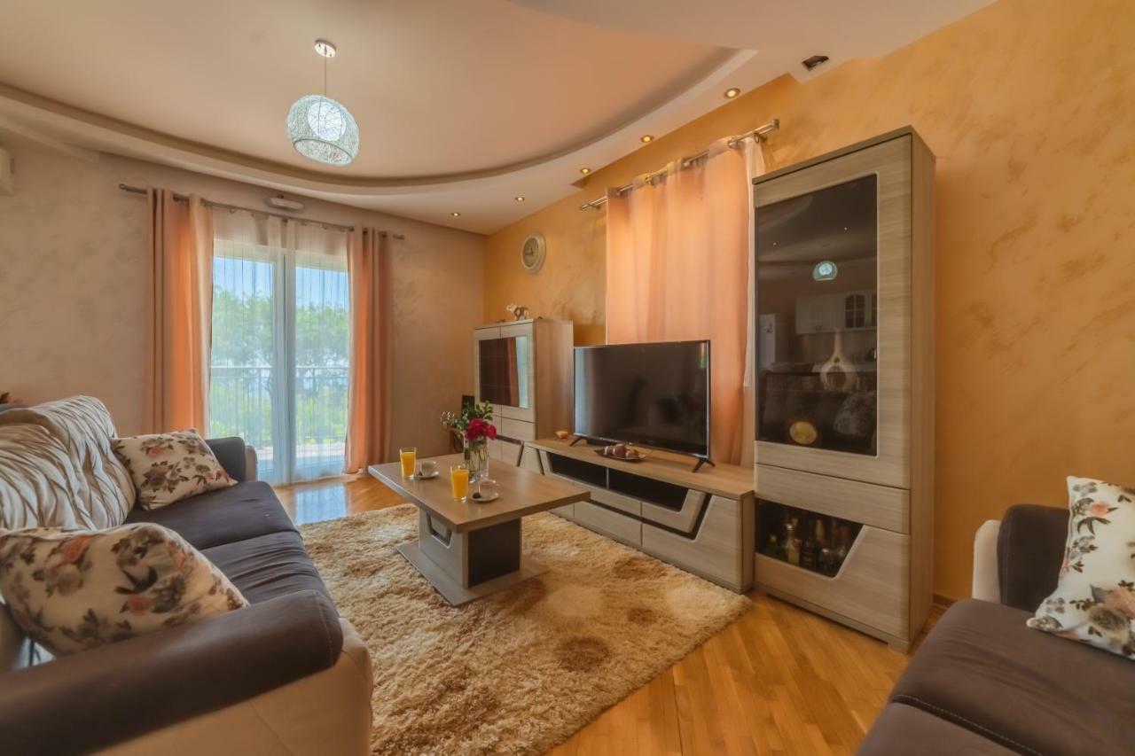 Villa Sunny Hill Μπούντβα Εξωτερικό φωτογραφία