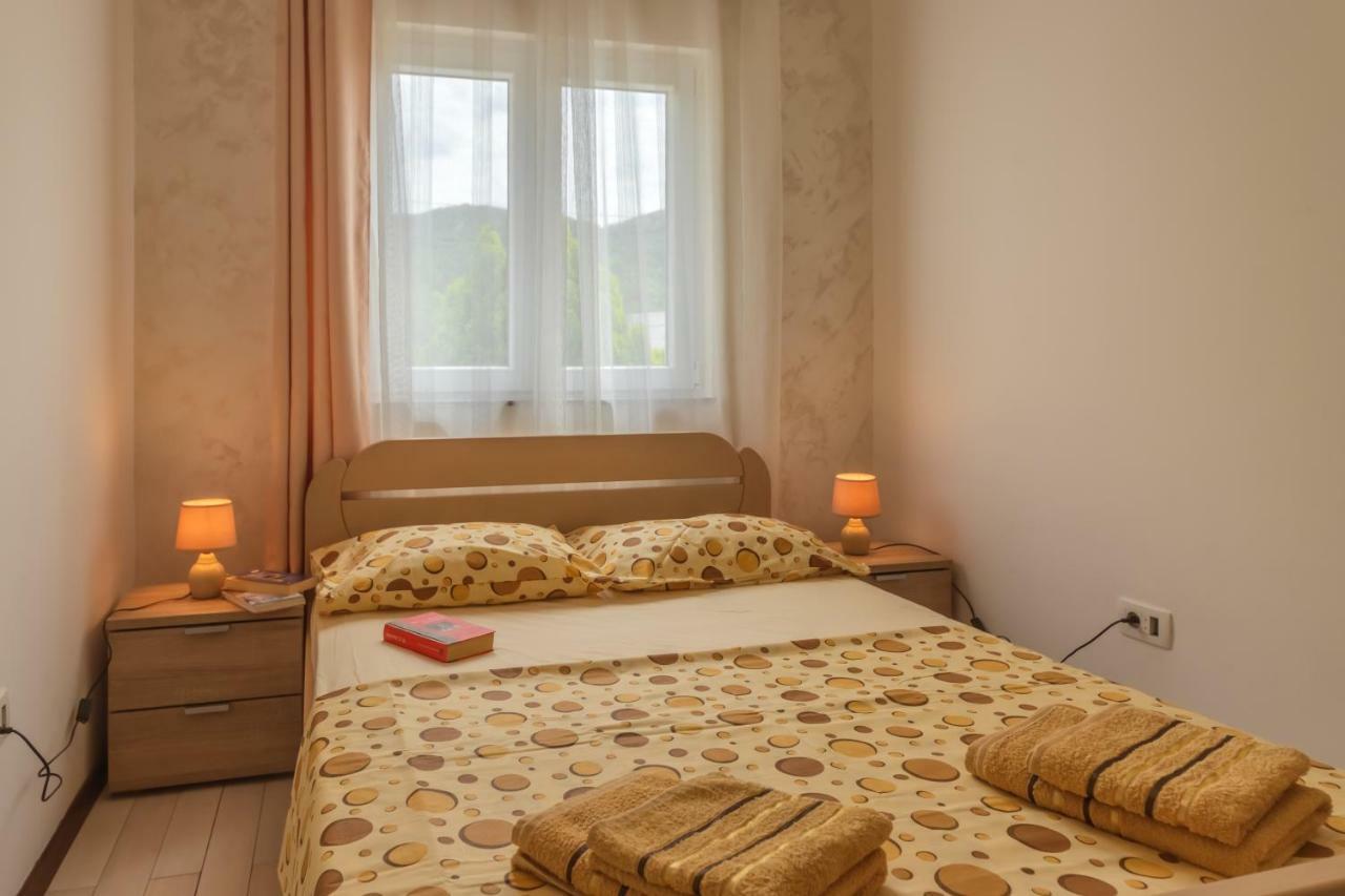 Villa Sunny Hill Μπούντβα Εξωτερικό φωτογραφία