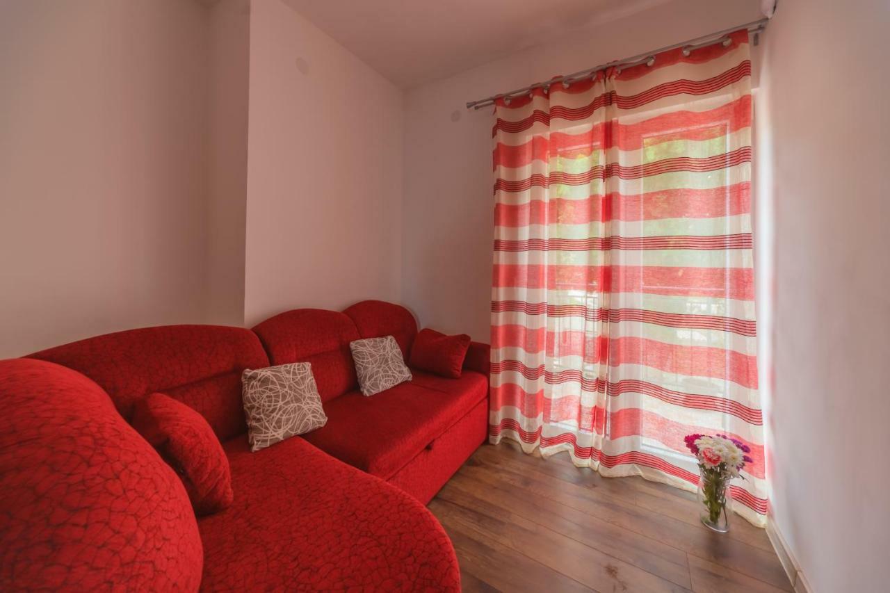 Villa Sunny Hill Μπούντβα Εξωτερικό φωτογραφία