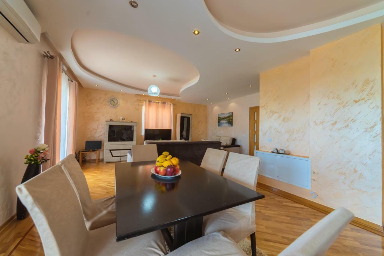 Villa Sunny Hill Μπούντβα Εξωτερικό φωτογραφία
