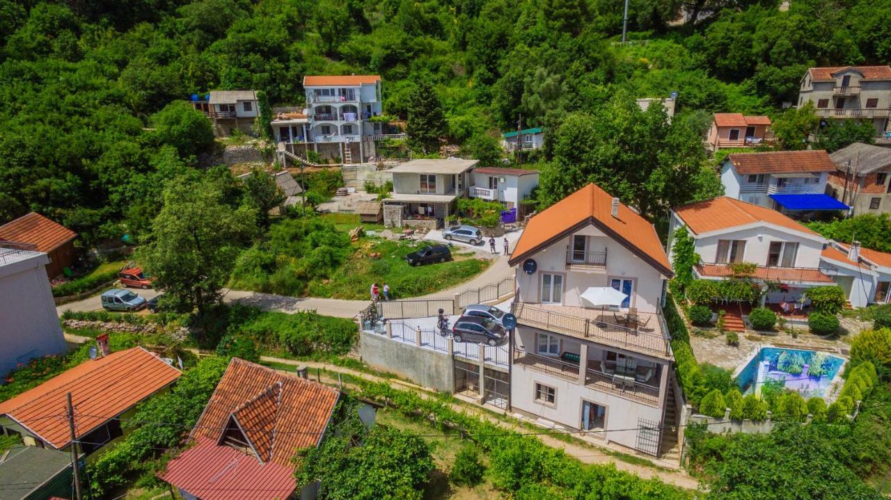 Villa Sunny Hill Μπούντβα Εξωτερικό φωτογραφία