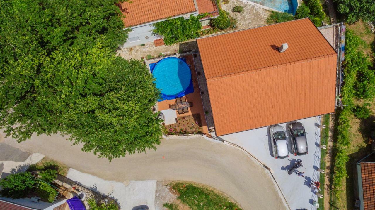 Villa Sunny Hill Μπούντβα Εξωτερικό φωτογραφία