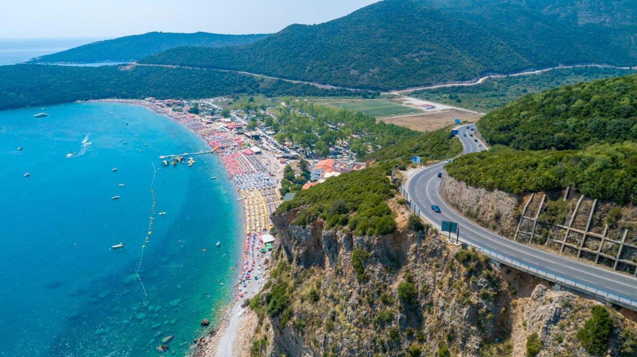 Villa Sunny Hill Μπούντβα Εξωτερικό φωτογραφία