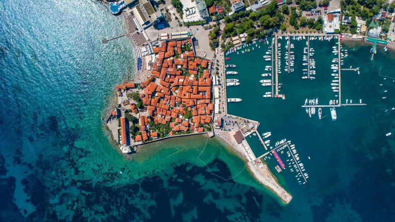 Villa Sunny Hill Μπούντβα Εξωτερικό φωτογραφία
