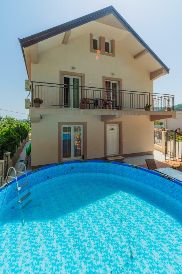 Villa Sunny Hill Μπούντβα Εξωτερικό φωτογραφία